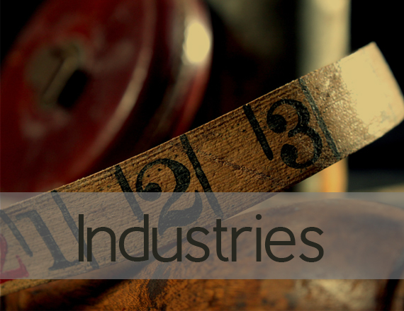 Projects and Industries